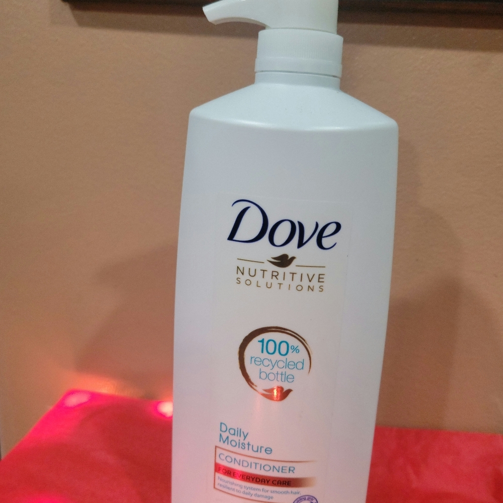 Dove Conditioner